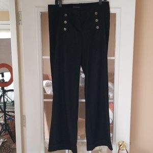 Express sailor pants